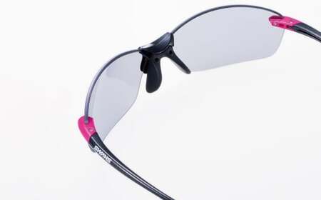 SWANS(スワンズ) スポーツサングラス　SALF-0053  BK　サングラス