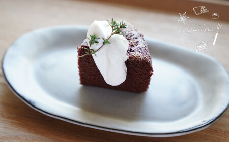 淡路島ガトーショコラ　４号