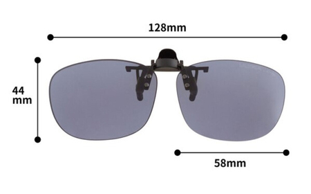 SWANS(スワンズ) Clip On CP30-0067 PICBL サングラス