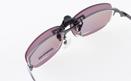 SWANS(スワンズ) Clip On CP30-0067 PICBL サングラス