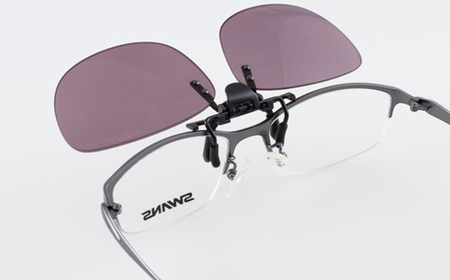 SWANS(スワンズ) Clip On CP30-0067 PICBL サングラス