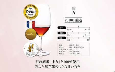 古昔の美酒「古酒3銘柄セットGOLD」 飲み比べ 日本酒