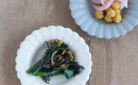 Awabi Ware ひまわり豆皿 4枚セット 兵庫県淡路市 ふるさと納税サイト ふるなび