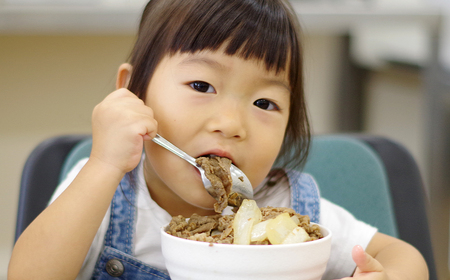 【定期便12ヶ月2026年4月発送~】淡路牛 切り落し 1.2kg (300g×4パック)