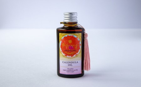 淡路島カレンデュラオイル 兵庫県淡路市 ふるさと納税サイト ふるなび