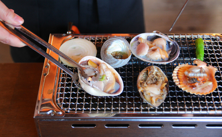 海物焼き 新島水産 東浦店お食事券（10,000円分） | 兵庫県淡路市 | ふるさと納税サイト「ふるなび」