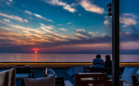 GARB COSTA ORANGE お食事券A(3,000円分) 淡路島 イタリアン 観光 クーポン 利用券