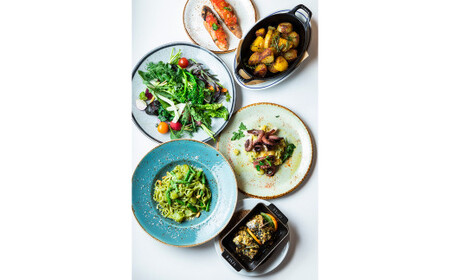 GARB COSTA ORANGE お食事券A(3,000円分) 淡路島 イタリアン 観光 クーポン 利用券