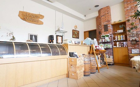 ロイドコーヒースペシャルブレンド(粉)