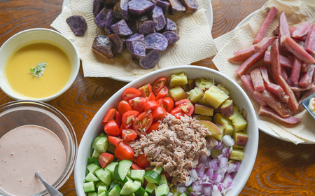 ご家庭向けお野菜セット~旬のおまかせBOX~