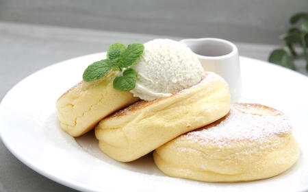 幸せのパンケーキ淡路島リゾートお食事券(2名様相当)　ペア 淡路島西海岸 利用券