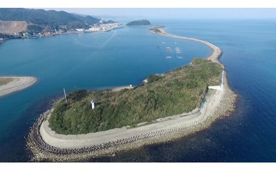 aa03001 ドローンで空撮(淡路島内)