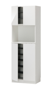 AZ12　国産シューズボックス（ハイタイプ②）※開梱設置　【 シューズボックス 靴箱 オーダー サイズオーダー セミオーダー 国産 日本製 家具 収納家具 完成品 】