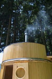 BB1　酒樽サウナ＜mu-su＞