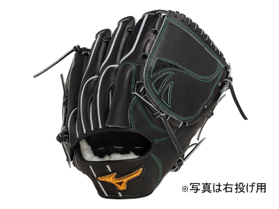 Mizuno 少年軟式グローブ 左利き 前田健太モデル MIZUNO（ミズノ