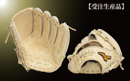 新古品 ミズノプロ 宮城大弥モデル 軟式用グラブ オリックス 投手用 右投げ 楽天市場】ミズノプロ オーダーグラブ 軟式グローブ 基本モデル