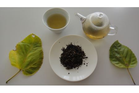 C11 揖保川源流 繁盛米(コシヒカリ)と桑の葉茶
