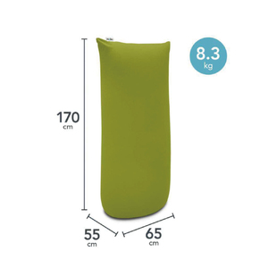 Yogibo Max(ヨギボーマックス ) ライトグレー