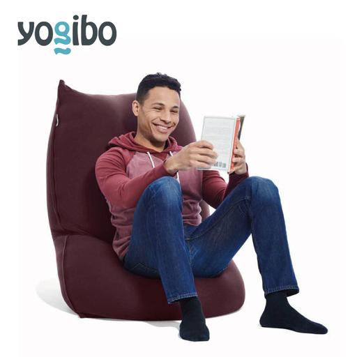 Yogibo Lite(ヨギボーライト ) ディープ・パープル