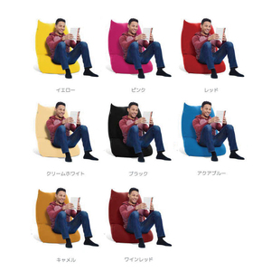 Yogibo Lite(ヨギボーライト ) ライトグレー