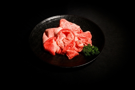 神戸牛切り落とし肉（400g）  [肉 牛肉 神戸牛 最高級肉 神戸ビーフ 神戸肉 但馬牛 もも 切り落とし スライス お取り寄せ 加東市 兵庫県]