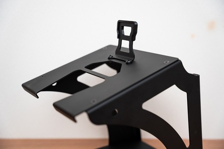 ヘルメットスタンド View Xiar　[ バイク バイク用品  収納 ヘルメットフック インテリア ディスプレイ おしゃれ]