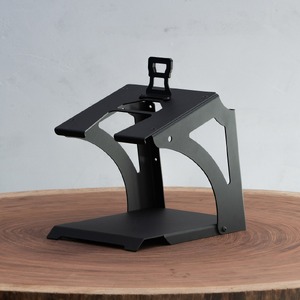 ヘルメットスタンド View Xiar　[ バイク バイク用品  収納 ヘルメットフック インテリア ディスプレイ おしゃれ]