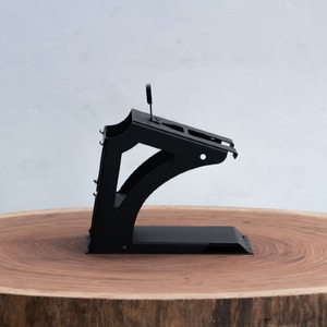 ヘルメットスタンド View Xiar　[ バイク バイク用品  収納 ヘルメットフック インテリア ディスプレイ おしゃれ]