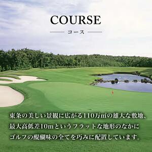 滝野CC 迎賓館コース 平日 ペア プレー券 昼食付 [ ゴルフ 加東市 兵庫県 関西 ゴルフ場 ] ゴルフ場利用権 