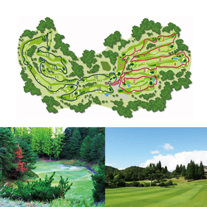 ぜんCC 土日祝 1名様 プレー券 [ ゴルフ 加東市 兵庫県 関西 ゴルフ場 ] ゴルフ場利用権 