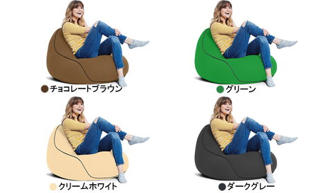 ヨギボー Yogibo Lounger ( ヨギボーラウンジャー ) グリーン