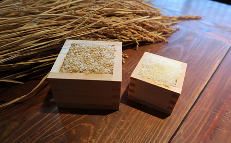 《令和5年産 特別栽培米》日本酒に合う ヒノヒカリ 玄米 30kg 精米歩合選択可[ 米 お米 ] 玄米30kg