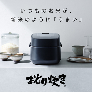 パナソニック 可変圧力IHジャー炊飯器 SR-MPB100 5.5合 - 炊飯器