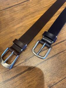 H-212　１枚物ベルト30mm　TOA-6131　チョコ