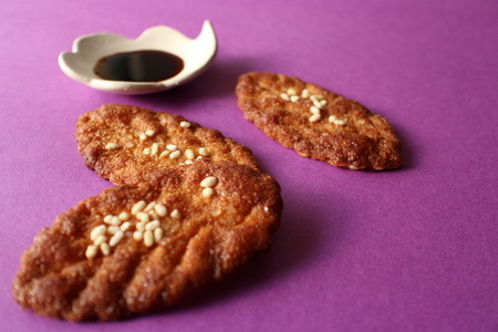 G-139　龍野むらさき焦がし醤油パイ（24枚入）