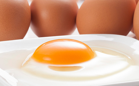 H-56 創業100年の藤橋商店が育んだ「夢そだち(60個)」厳選飼料を食べて育った自社養鶏場の新鮮卵を♪