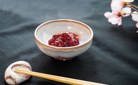 H-84【国産紀州南高梅使用】梅くらげ300g×3パック