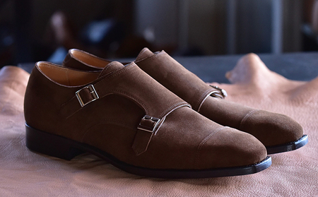 A-3　【オーダーメイド】国際靴職人技能コンクール金賞受賞の靴職人が作る紳士靴