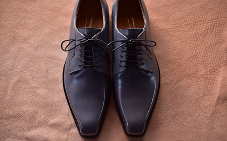 A-3　【オーダーメイド】国際靴職人技能コンクール金賞受賞の靴職人が作る紳士靴