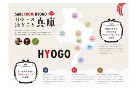 兵-1 兵庫五国!至高の味わい大吟醸セット(720ml×5本)