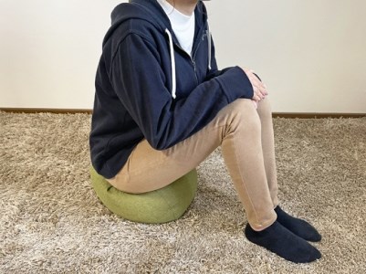 H-121 小 ざえもん(茶)