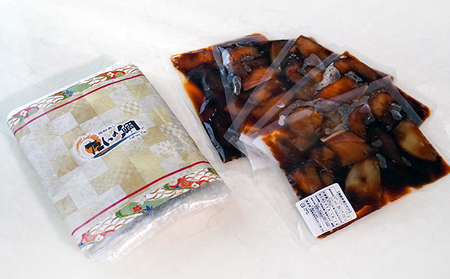 H-139【秘伝のタレ使用】贅沢な味わい！海鮮漬けセット(5パック) 