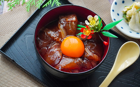 H-141　旨みたっぷり！サーモン漬けセット(5パック) 