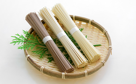 H-145【播州の味】うどん・そば・そうめん乾麺 詰め合わせ(各4袋) 