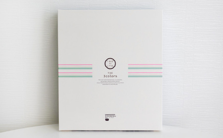 H-180【揖保乃糸 3色麺】IBONOITO THE 3colors