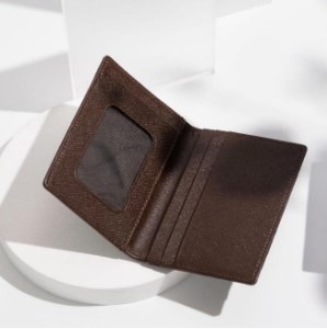 H-192 サフィアーノパスケース ブラック