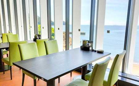 H-200【お食事券】道の駅みつレストラン「ととなや」3,000円分