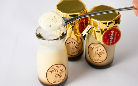 佐保姫プリン12本セット【配送不可地域:離島】【1433475】