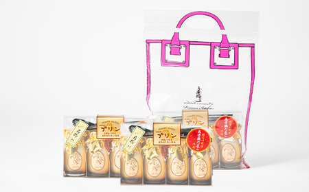 佐保姫プリン12本セット【配送不可地域:離島】【1433475】