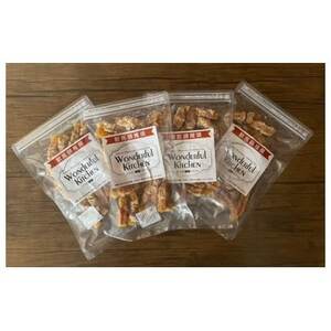 無添加国産ささみ巻きさつまいも640g(160g×4パック)/ペットフード おやつ　犬猫用　常温【1434111】